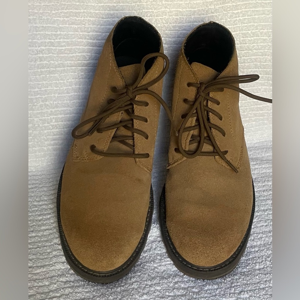 Sorel suede chukka boots, Men’s 8
